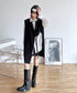 Asymmetrical Vest